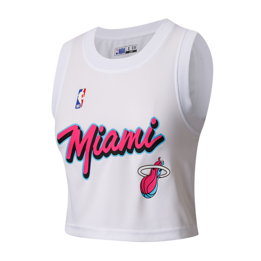 NBA Polera Mujer Miami Heat