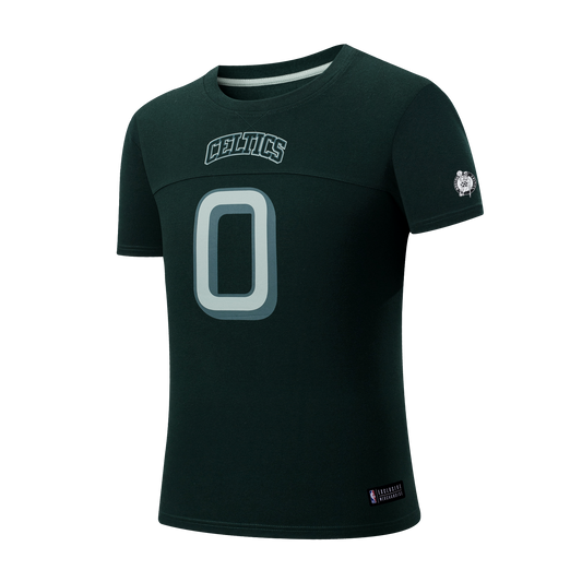 NBA Polera Hombre Jayson Tatum Boston Celtics OVER TIME