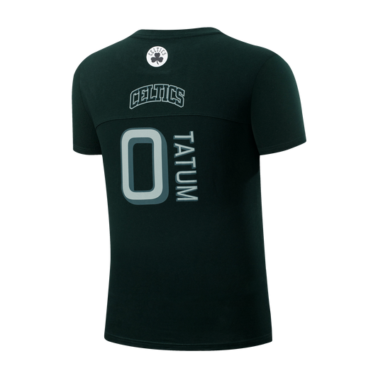 NBA Polera Hombre Jayson Tatum Boston Celtics OVER TIME