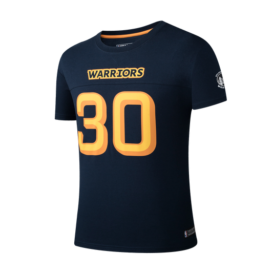 NBA Polera Hombre Stephen Curry Golden State Warriors OVER TIME