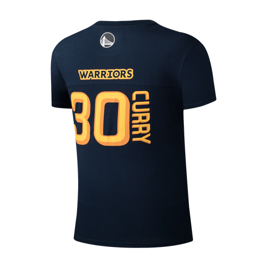 NBA Polera Hombre Stephen Curry Golden State Warriors OVER TIME