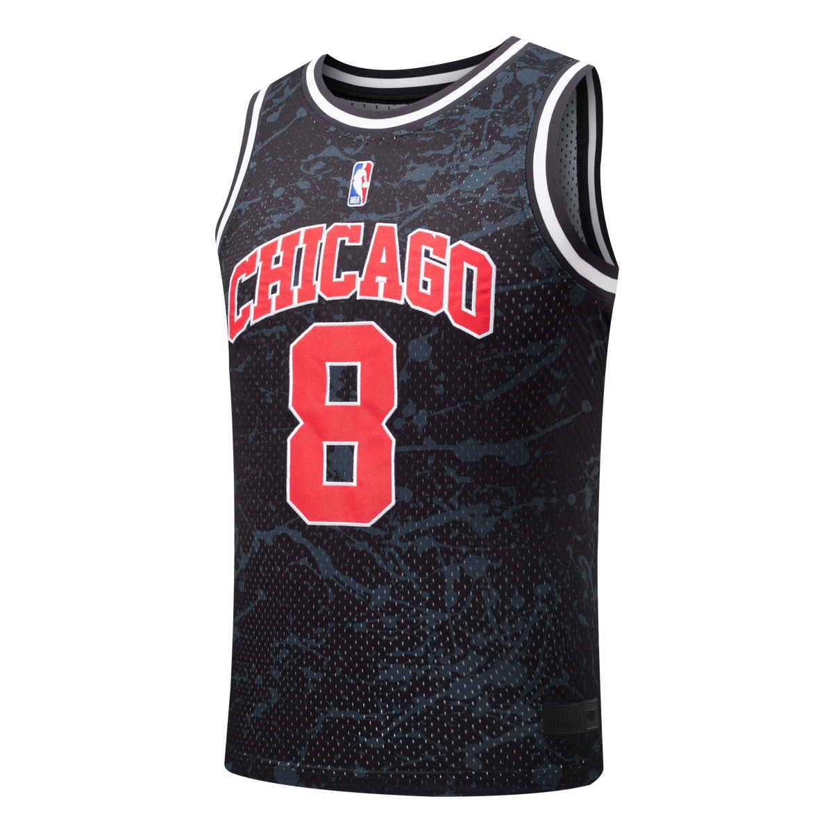 NBA Jersey Hombre Chicago Bulls Zach Lavine Drops