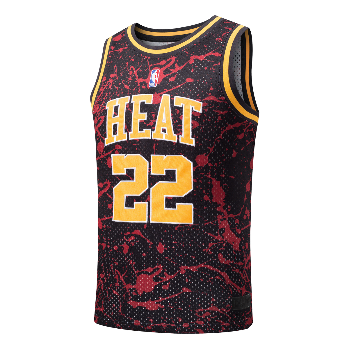 NBA Jersey Hombre Miami Heat Jimmy Butler Drops