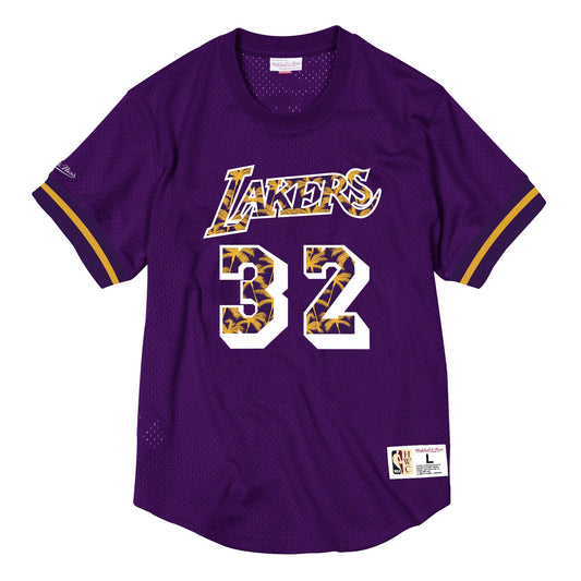 Mitchell & Ness Jersey Hombre Los Angeles Lakers Magic Johnson