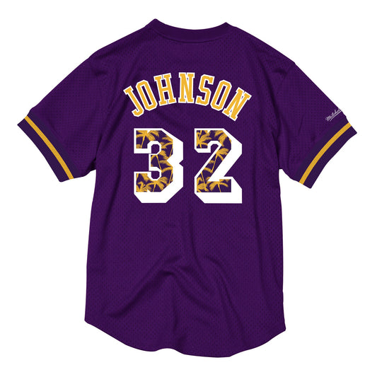 Mitchell & Ness Jersey Hombre Los Angeles Lakers Magic Johnson