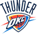 Oklahoma City Thunder Logo