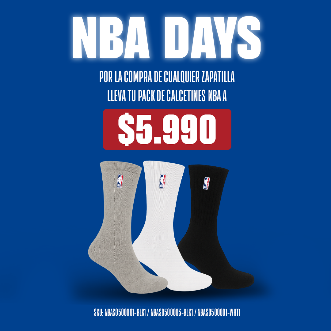 NBA Store Chile