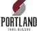 Portland Trail Blazer Logo