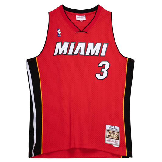 Mitchell & Ness Jersey Hombre Miami Heat Dwyane Wade