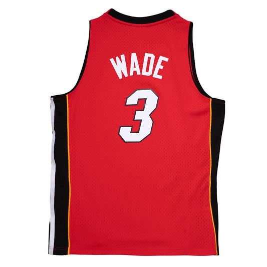 Mitchell & Ness Jersey Hombre Miami Heat Dwyane Wade