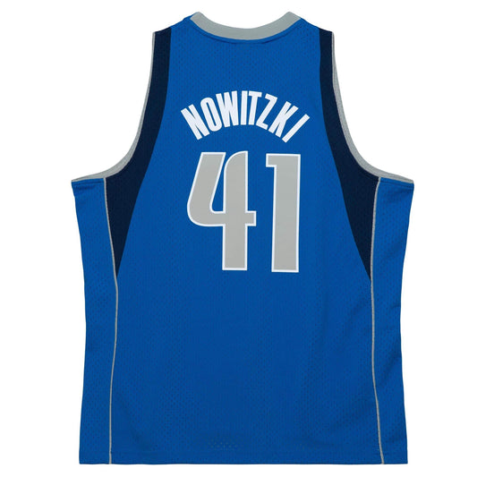 Mitchell & Ness Jersey Hombre Dallas Mavericks Dirk Nowitzki