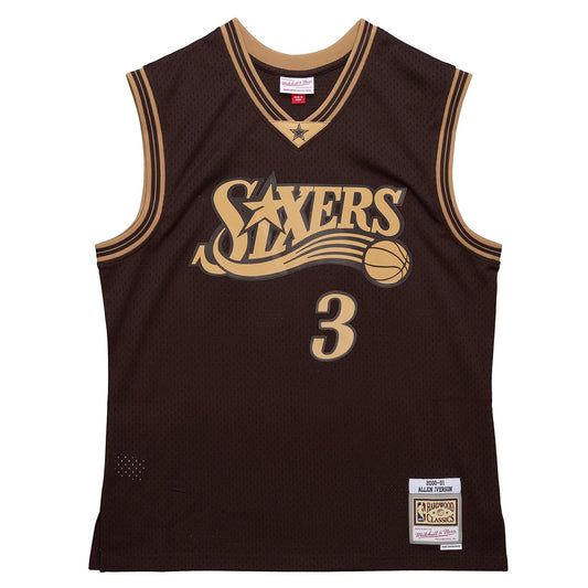 Mitchell & Ness Jersey Hombre Philadelphia 76ers Allen Iverson