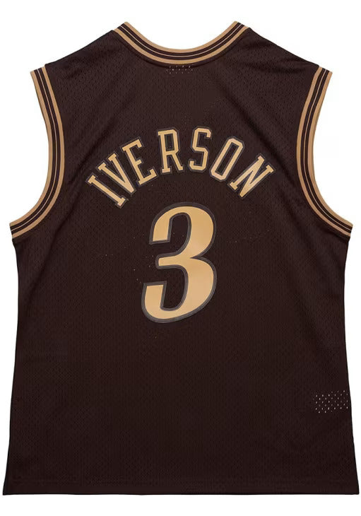 Mitchell & Ness Jersey Hombre Philadelphia 76ers Allen Iverson