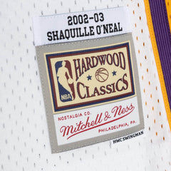 PREVENTA Mitchell & Ness Jersey Hombre Los Angeles Lakers Shaquille O'Neal