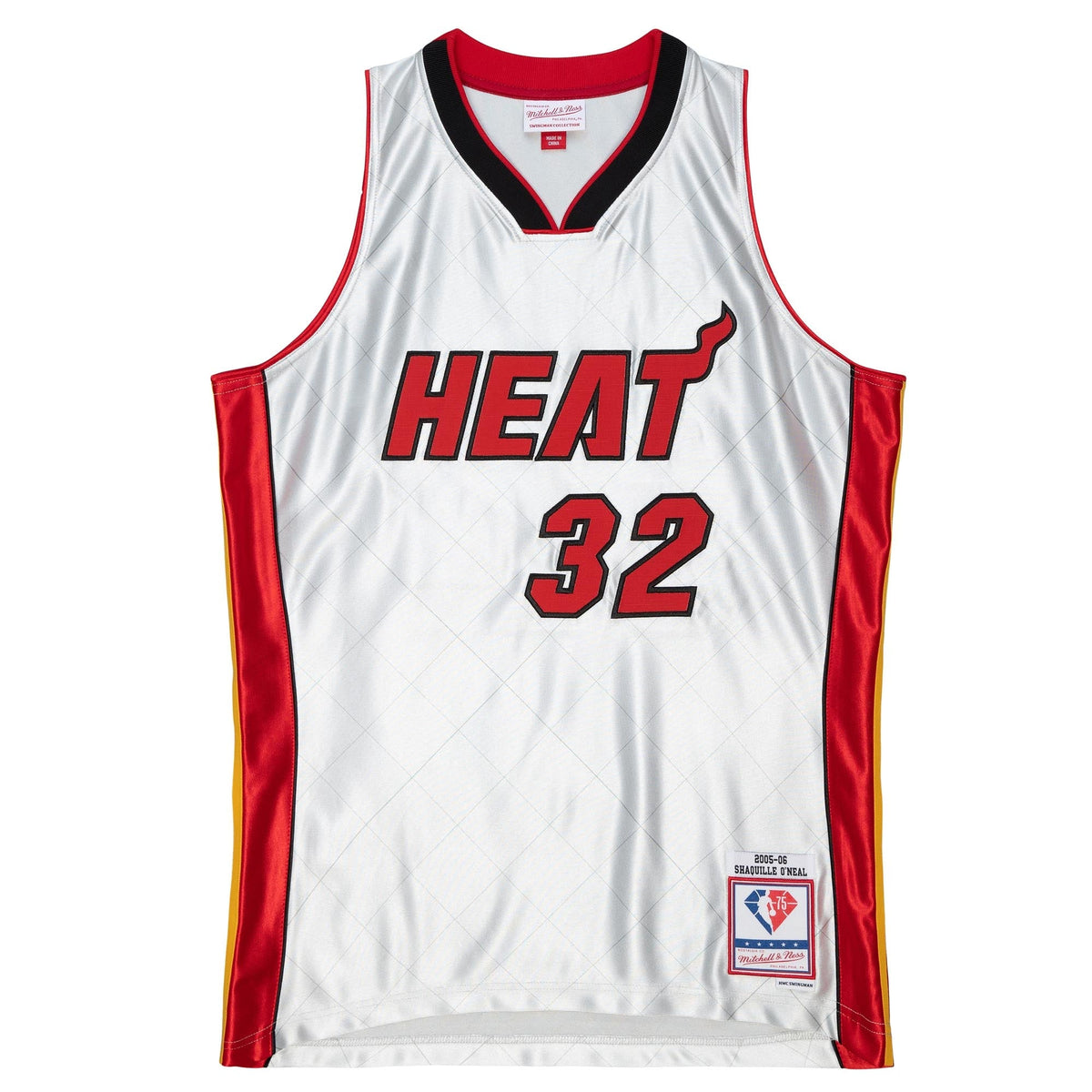 NBA Jersey Hombre Miami Heat Shaquille O'Neal