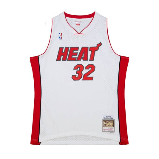 Mitchell & Ness Jersey Hombre Miami Heat Shaquille O'Neal