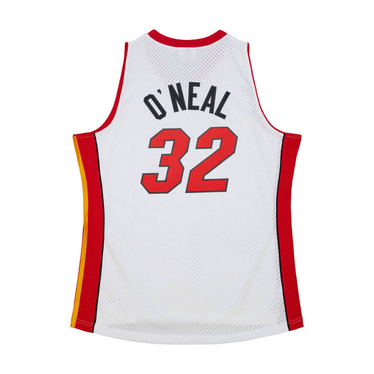 Mitchell & Ness Jersey Hombre Miami Heat Shaquille O'Neal