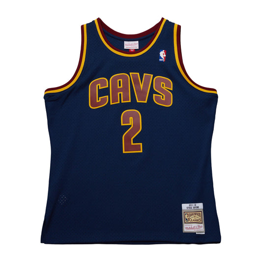 Mitchell & Ness Jersey Hombre Cleveland Cavaliers Kyrie Irving