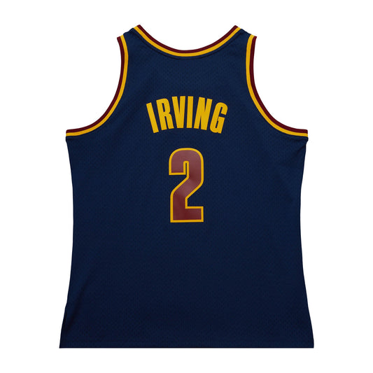 Mitchell & Ness Jersey Hombre Cleveland Cavaliers Kyrie Irving