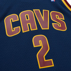 Mitchell & Ness Jersey Hombre Cleveland Cavaliers Kyrie Irving