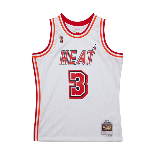 Mitchell & Ness Jersey Hombre Miami Heat Dwyane Wade