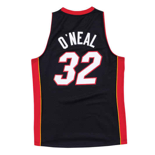 Mitchell & Ness Jersey Hombre Miami Heat Shaquille O'Neal