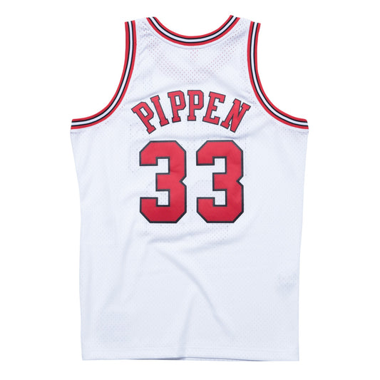 Mitchell & Ness Jersey Hombre Chicago Bulls Scottie Pippen