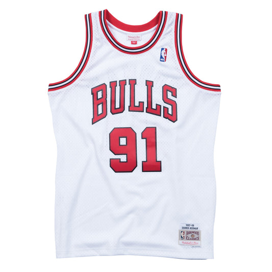 Mitchell & Ness Jersey Hombre Chicago Bulls Dennis Rodman