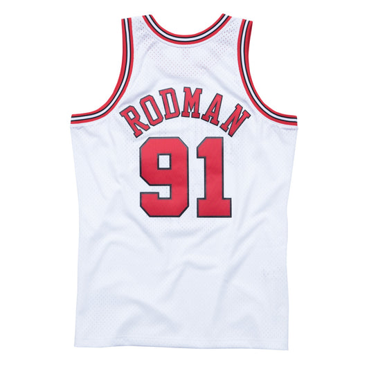 Mitchell & Ness Jersey Hombre Chicago Bulls Dennis Rodman