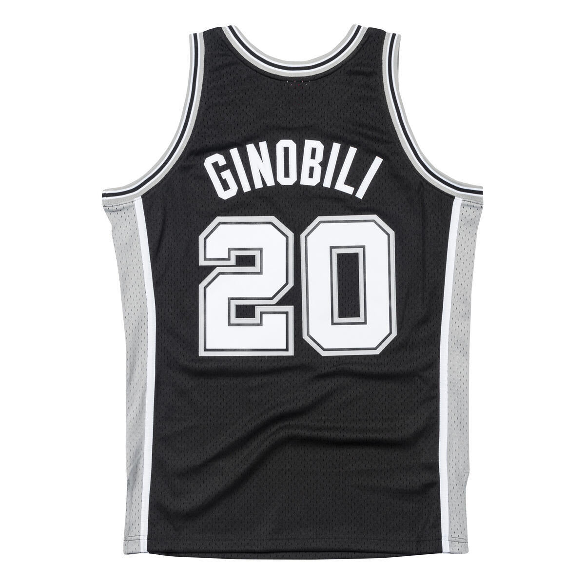 Mitchell And Ness Jersey Hombre San Antonio Spurs Manu Ginobili