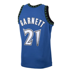 Mitchell & Ness Jersey Hombre Minnesota Timberwolves Kevin Garnett