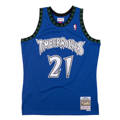 Mitchell & Ness Jersey Hombre Minnesota Timberwolves Kevin Garnett