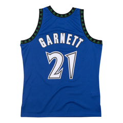 Mitchell & Ness Jersey Hombre Minnesota Timberwolves Kevin Garnett