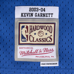 Mitchell & Ness Jersey Hombre Minnesota Timberwolves Kevin Garnett