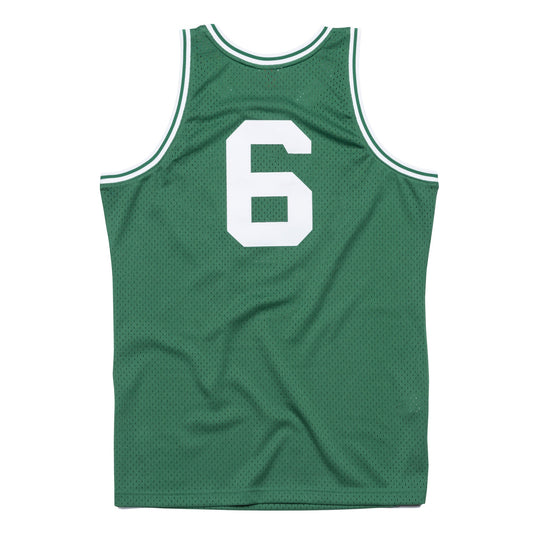 Mitchell & Ness Jersey Hombre Boston Celtics Bill Russell