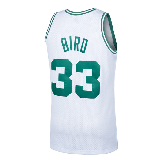 Mitchell & Ness Jersey Hombre Boston Celtics Larry Bird