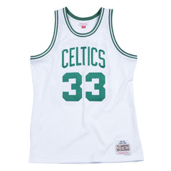 Mitchell & Ness Jersey Hombre Boston Celtics Larry Bird