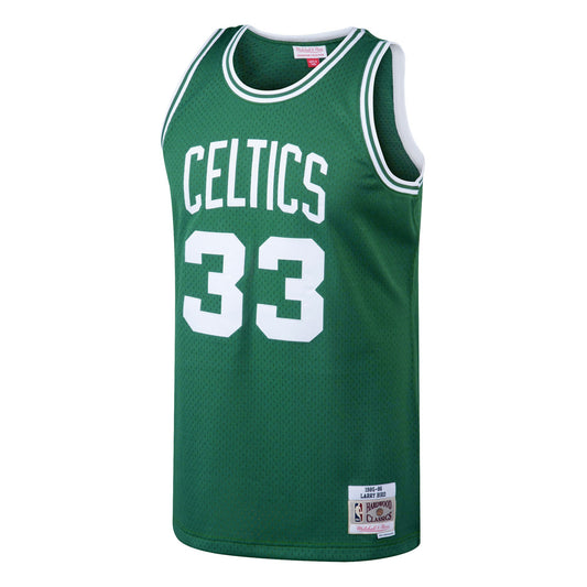 Mitchell & Ness Jersey Hombre Boston Celtics Larry Bird