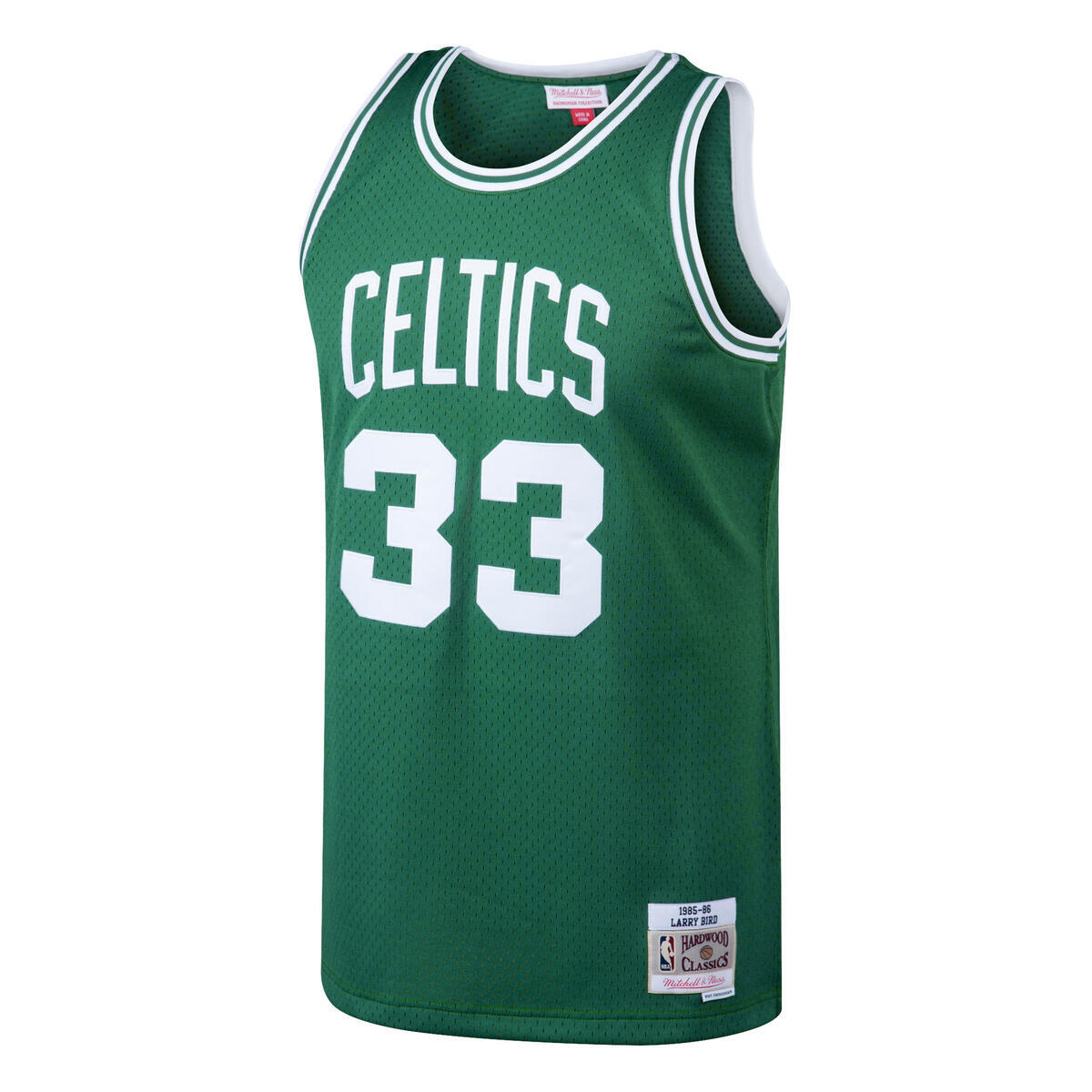 Mitchell And Ness Jersey Hombre Boston Celtics 1985 Larry Bird