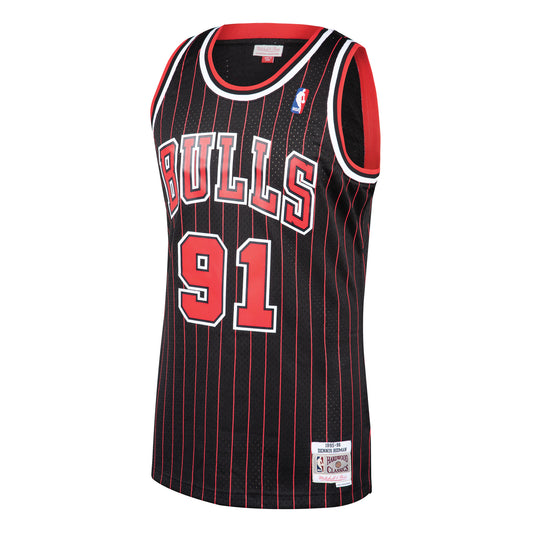 Mitchell & Ness Jersey Hombre Chicago Bulls Dennis Rodman