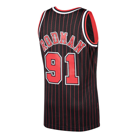 Mitchell & Ness Jersey Hombre Chicago Bulls Dennis Rodman