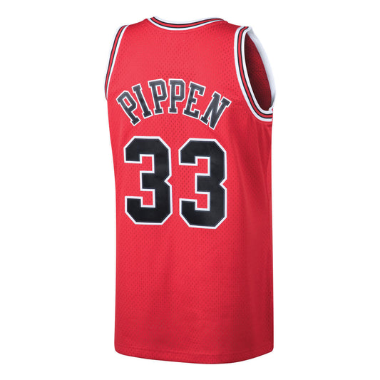 Mitchell And Ness Jersey Hombre Chicago Bulls Scottie Pippen