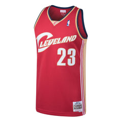 Mitchell & Ness Jersey Hombre Cleveland Cavaliers Lebron James