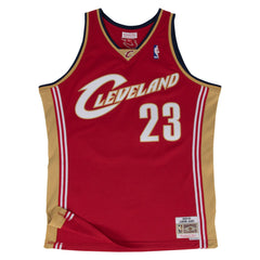 Mitchell & Ness Jersey Hombre Cleveland Cavaliers Lebron James