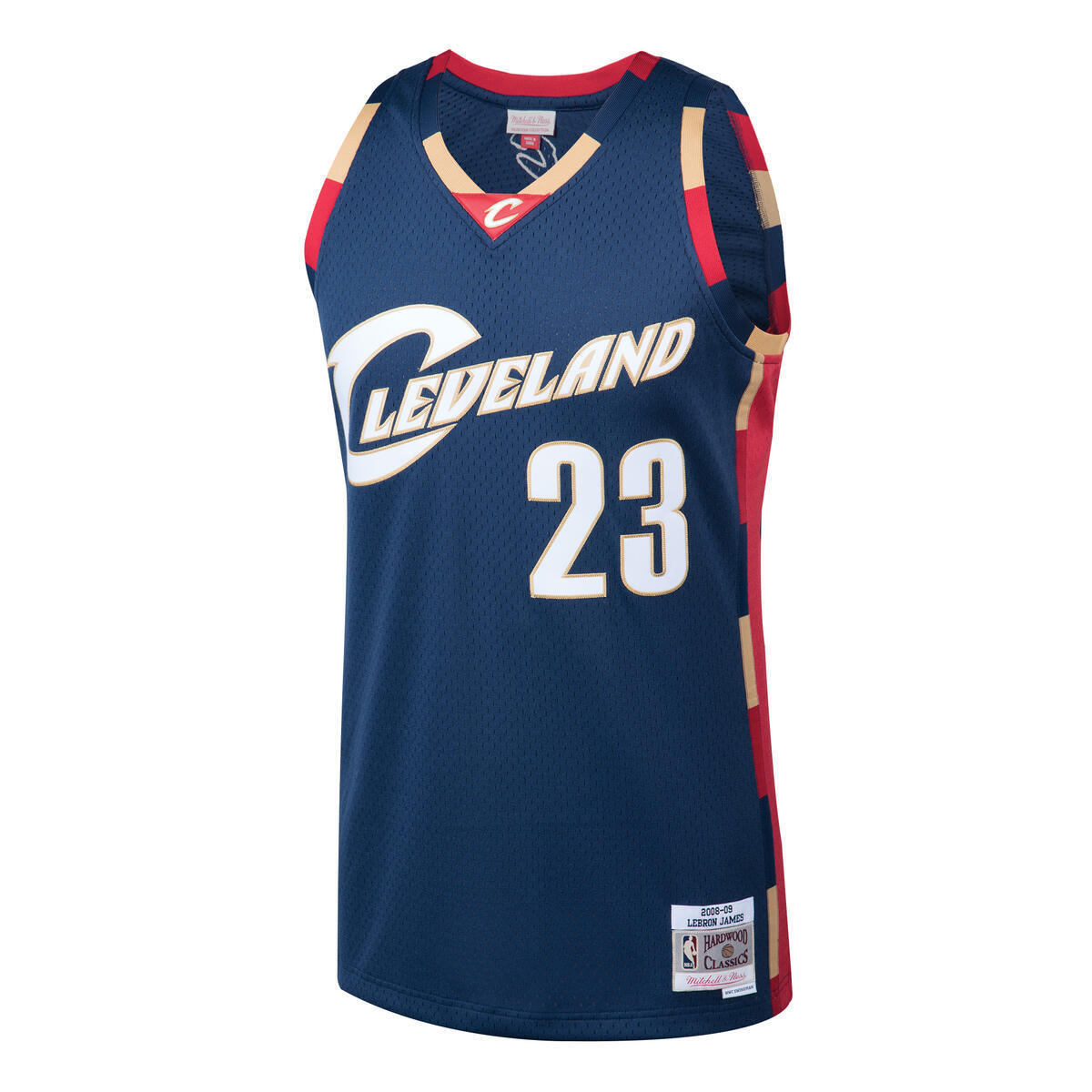 Mitchell And Ness Jersey Hombre Evergreen Collection LeBron James Cleveland Cavaliers