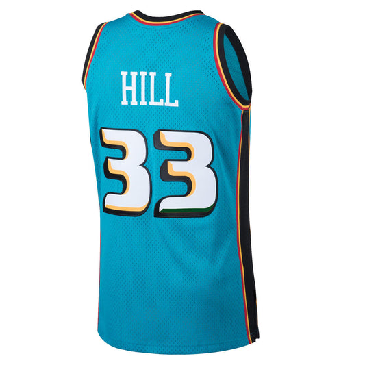 Mitchell And Ness Jersey Hombre Detroit Pistons Grant Hill