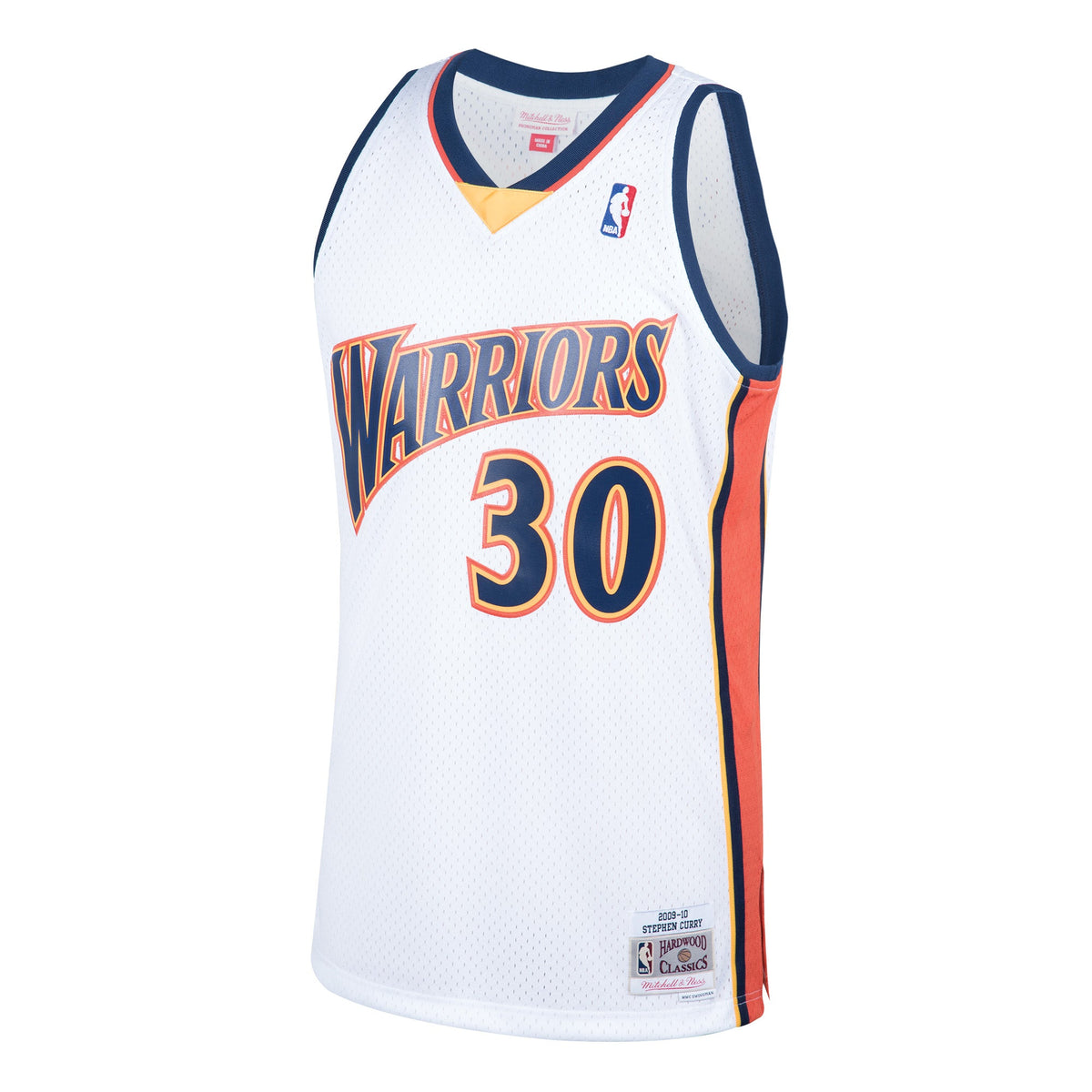 Mitchell & Ness Jersey Hombre Golden State Warriors Stephen Curry