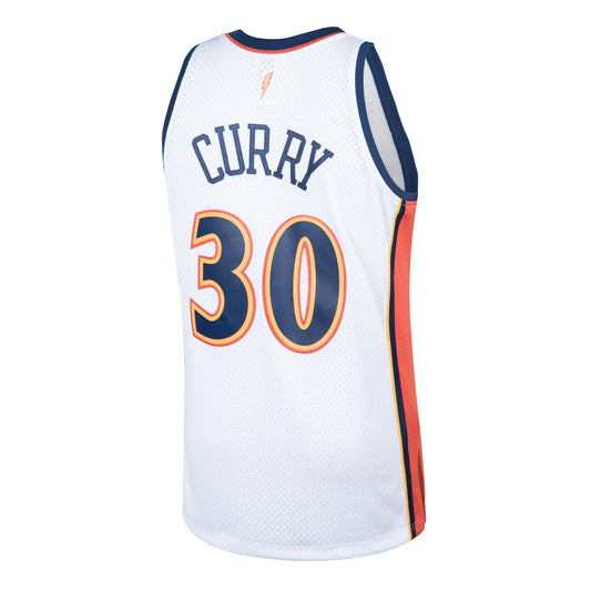 Mitchell & Ness Jersey Hombre Golden State Warriors Stephen Curry