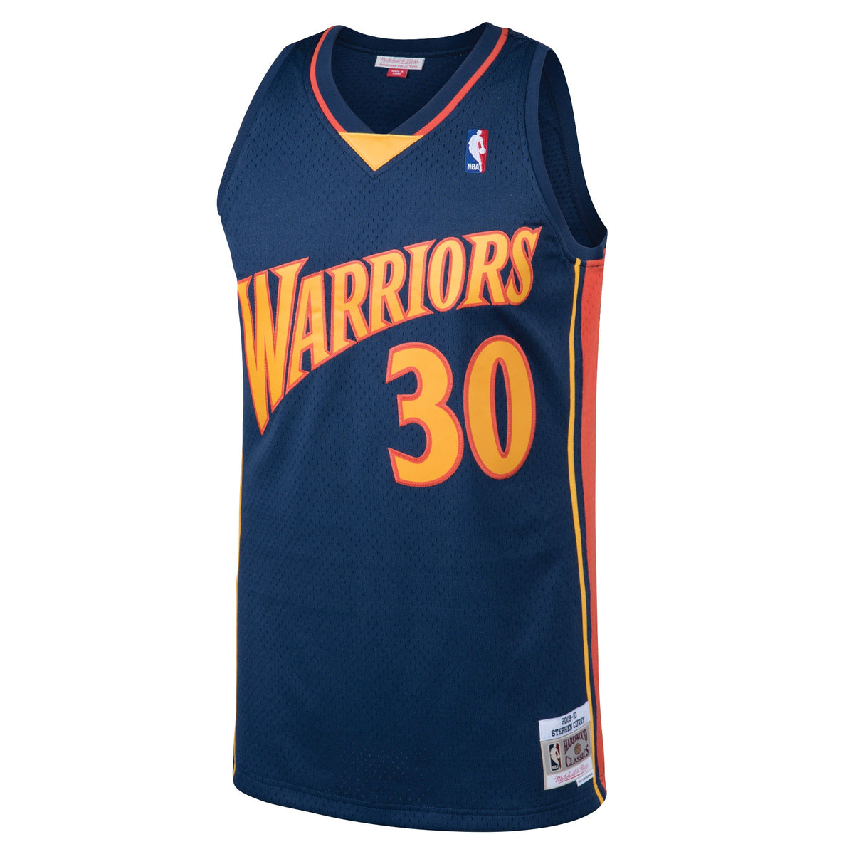 Mitchell & Ness Jersey Hombre Golden State Warriors Stephen Curry