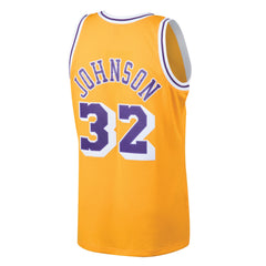 Mitchell & Ness Jersey Hombre Los Angeles Lakers Magic Johnson